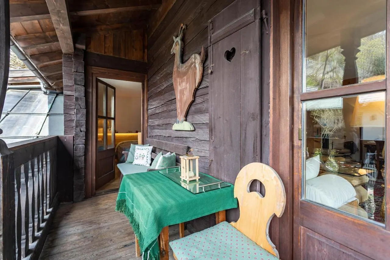 公寓 Ferienappartement 1 - Lockstein 贝希特斯加登 德国