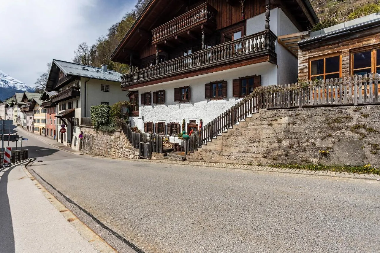 Apartment Ferienappartement 1 - Lockstein Berchtesgaden