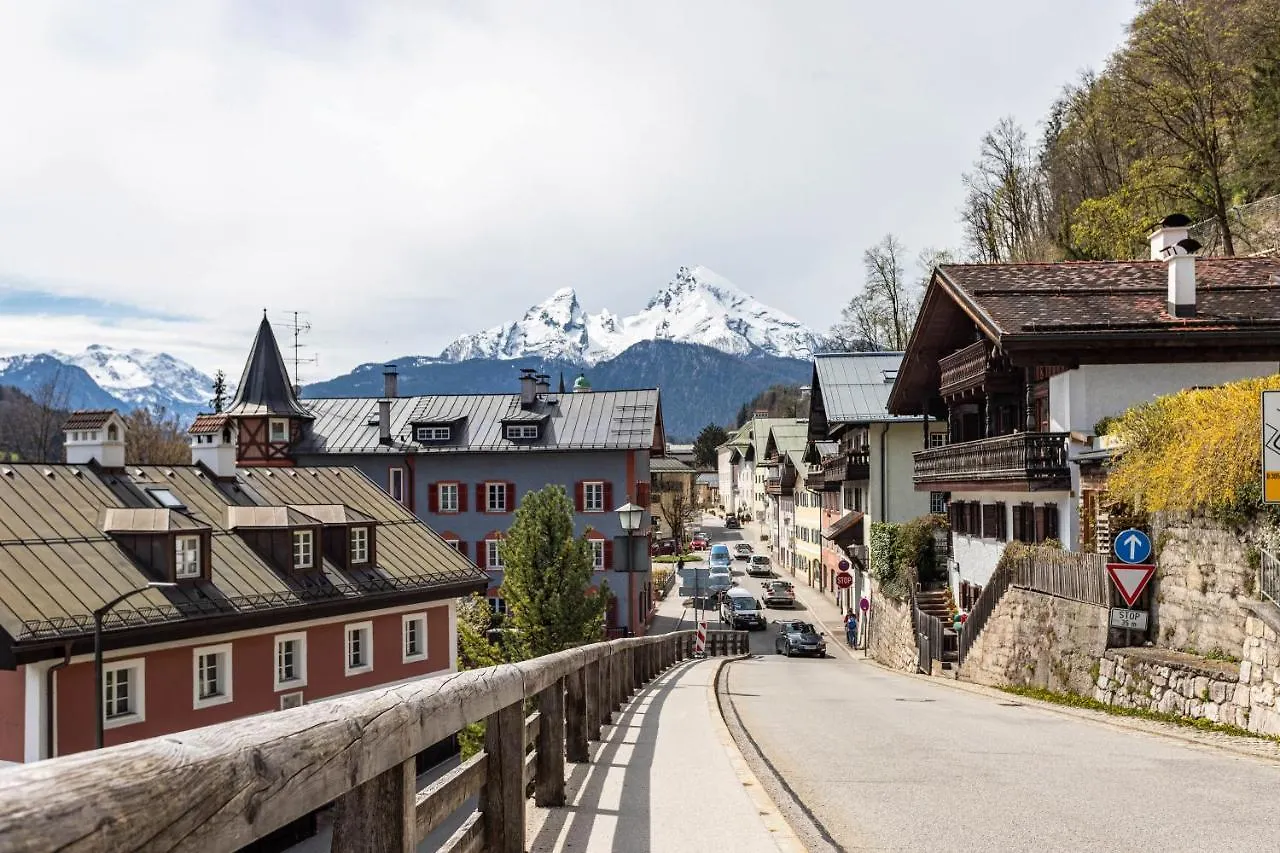 Apartment Ferienappartement 1 - Lockstein Berchtesgaden Germany