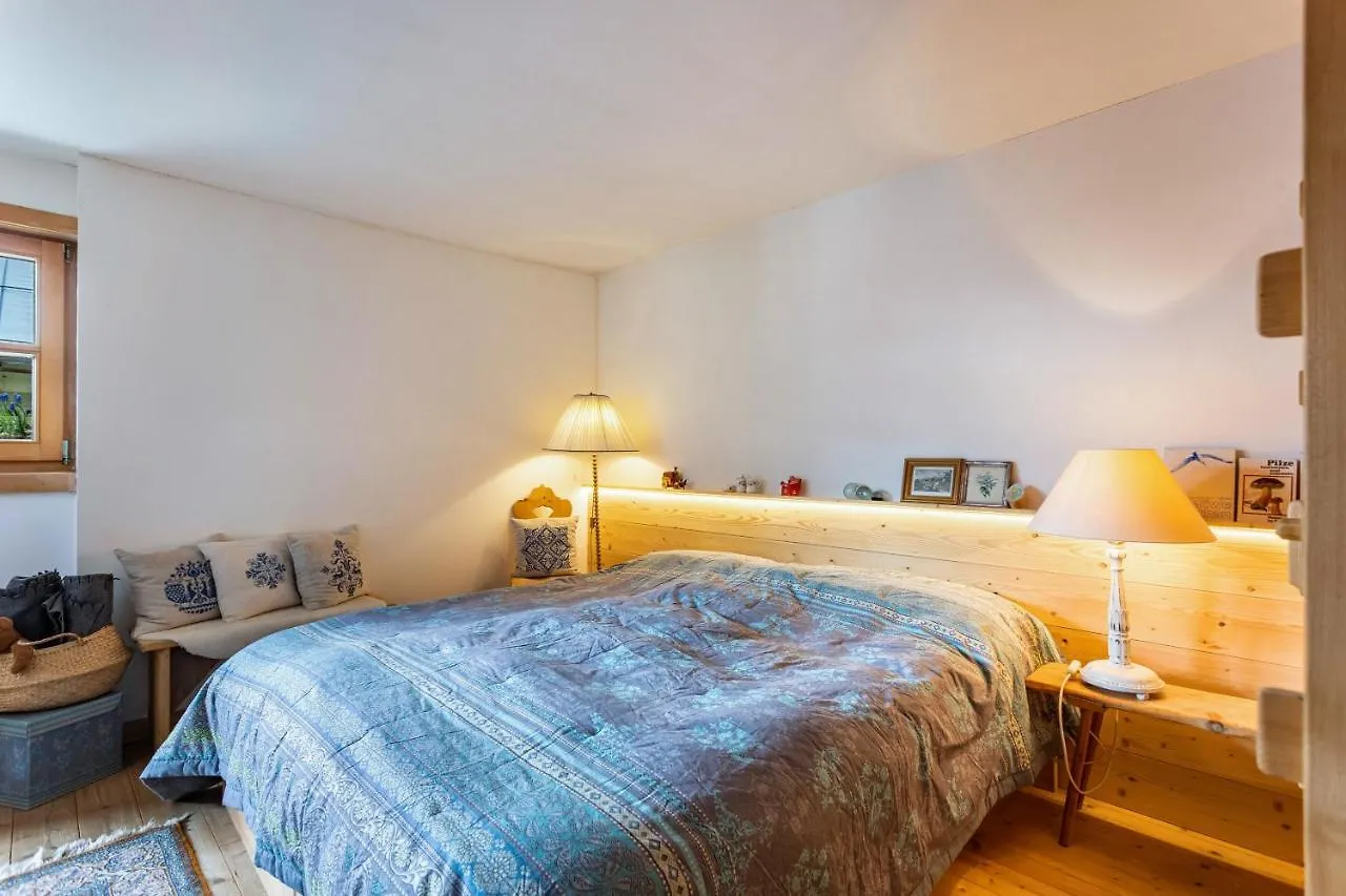 Apartment Ferienappartement 1 - Lockstein Berchtesgaden