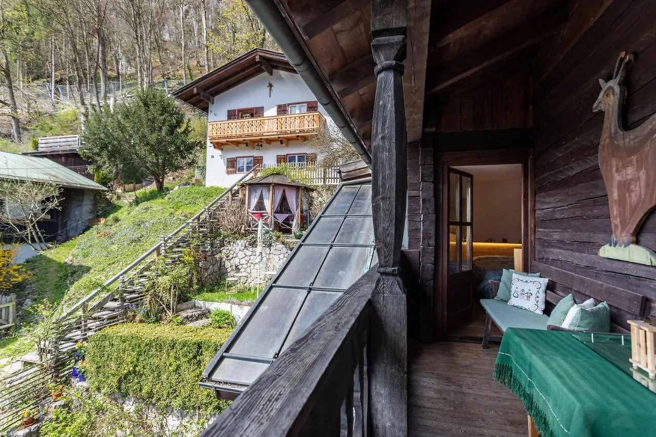 Apartment Ferienappartement 1 - Lockstein Berchtesgaden