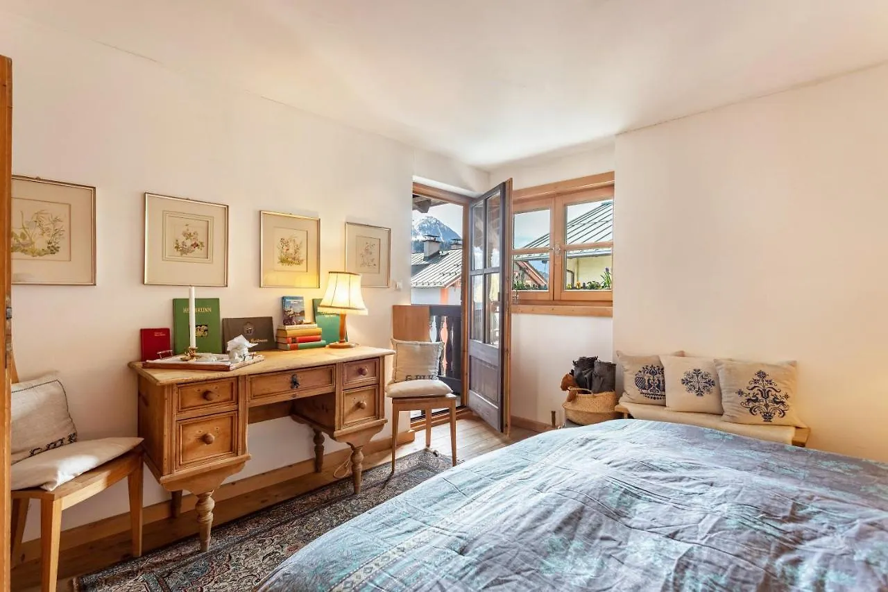 Ferienappartement 1 - Lockstein Berchtesgaden 0*,